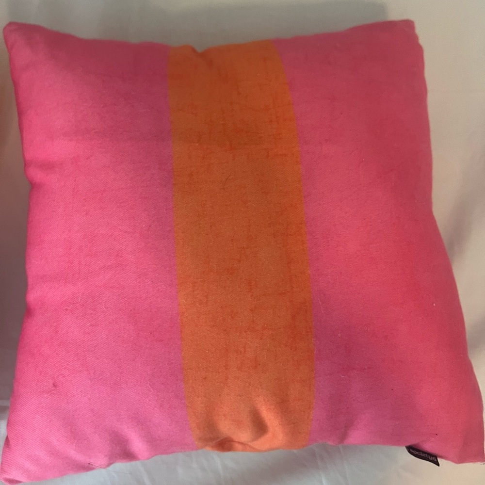 society6 throw pillow